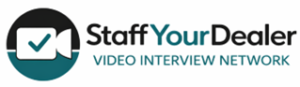 StaffYourDealer Logo